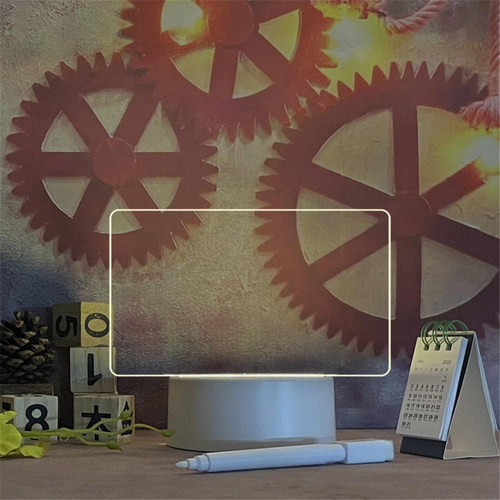 Veilleuse D'amour 3D