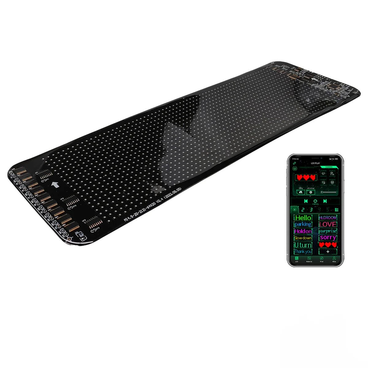 Panneau Led CarStyle™