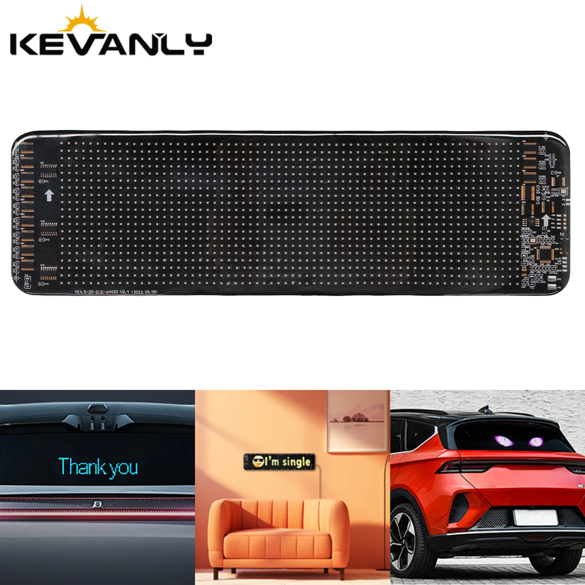 Panneau Led CarStyle™