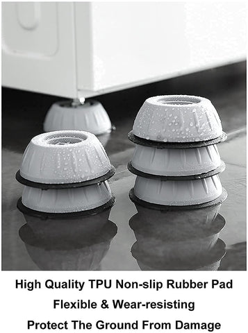 Coussinet Absorbeur de vibration Stabilezy™