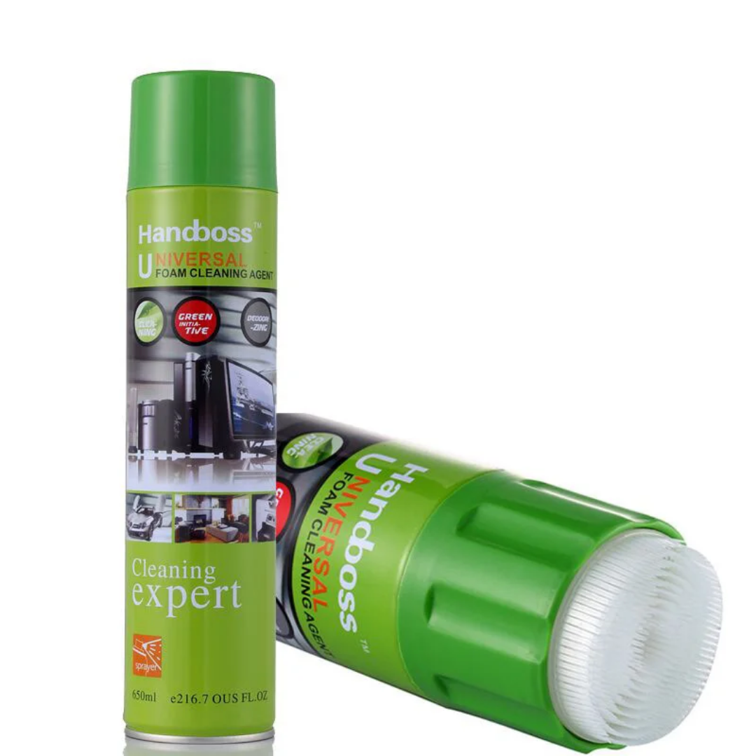 Mousse Nettoyante Multi-Usages