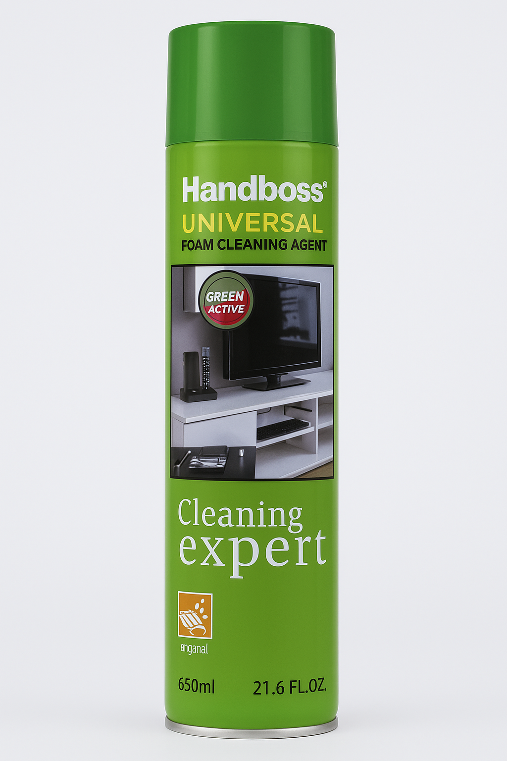 Mousse Nettoyante Multi-Usages