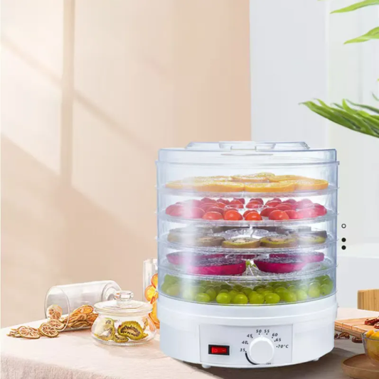 Déshydrateur Alimentaire – Séchage Naturel Fruits, Légumes, Viande